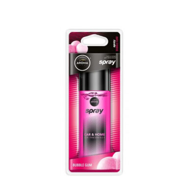 VL Garage - ΑΡΩΜΑΤΙΚΟ ΣΠΡΕΙ AROMA SPRAY ΤΣΙΧΛΟΦΟΥΣΚΑ 50ml ΑMiO - 1 TEM. - VL-A92797