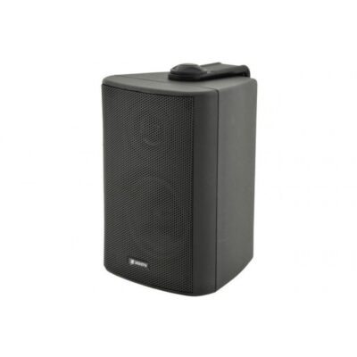 VL Garage - Adastra BC3V-B Επιτοίχιο Ηχείο 3" 30W RMS 100V Μαύρο (Τεμάχιο) Διαθέσιμο προς ακρόαση - VL-BC3V-B