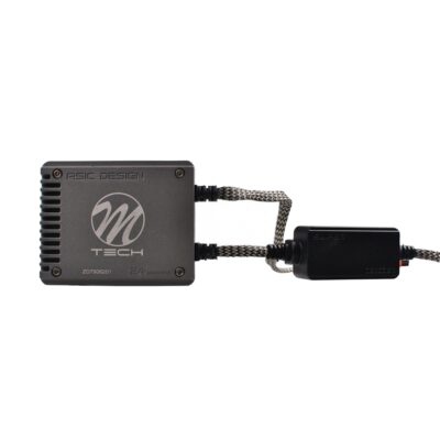 VL Garage - SLIM BALLAST DIGITAL CAN-BUS XPU 12V 35/55W ΓΙΑ KIT XENON 1ΤΕΜ. M-TECH - VL-PXPU4