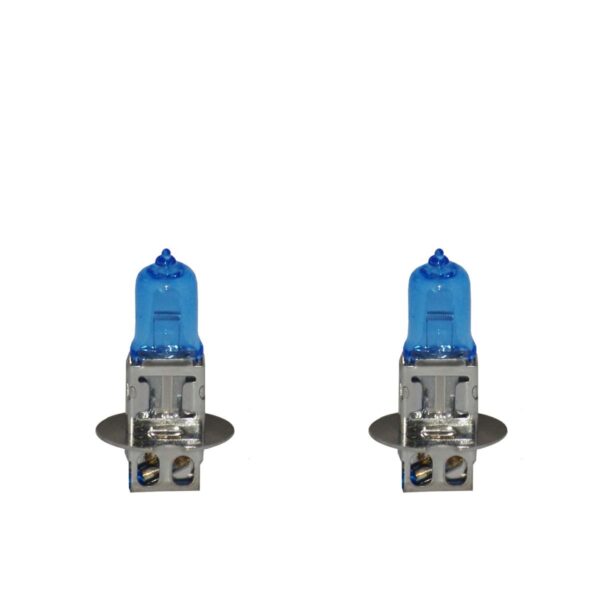 VL Garage - H3 12V/55W 90" 4.200K BLUE ICE RACING SIMONI RACING - 2 ΤΕΜ. - VL-BIR/H3