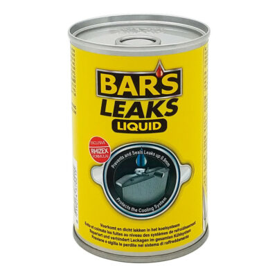 VL Garage - ΣΤΕΓΑΝΟΠΟΙΗΤΙΚΟ ΨΥΓΕΙΟΥ BAR'S LIQUID RADIATOR STOP LEAK 150gr LAMPA - 1 TEM. - VL-BL121091