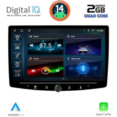 VL Garage - DIGITAL IQ BLD 1940_CPA (10.1″ 1DIN) MULTIMEDIA TABLET - VL-DIQ_BLD_1940