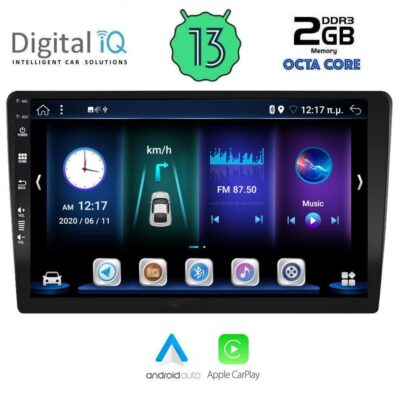 VL Garage - DIGITAL IQ BXE 6807_CPA (10" DIN) MULTIMEDIA TABLET 1DIN - VL-DIQ_BXE_6807