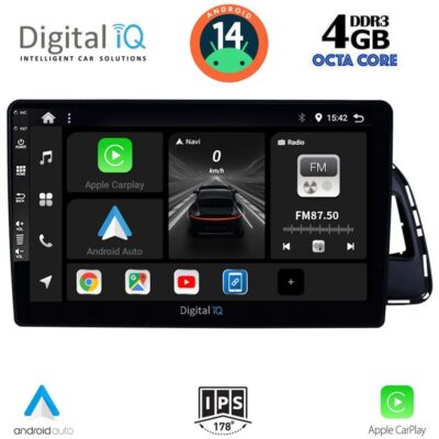 VL Garage - DIGITAL IQ BXF 6015_CPAA (10inc) MULTIMEDIA TABLET for AUDI Q5 mod. 2010-2018 - VL-DIQ_BXF_6015