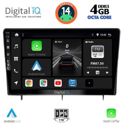VL Garage - DIGITAL IQ BXF 6192_CPAA (10inc) MULTIMEDIA TABLET for HONDA CIVIC mod. 2022> - VL-DIQ_BXF_6192