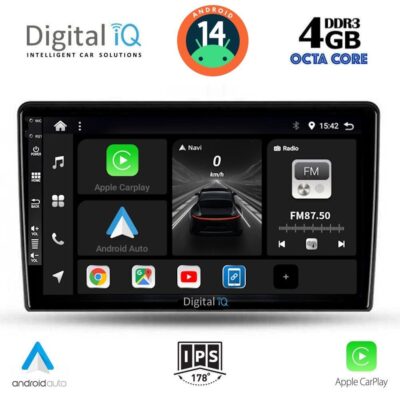 VL Garage - DIGITAL IQ BXF 6301_CPAA (9inc) MULTIMEDIA TABLET for KIA CEED mod. 2009-2012 - VL-DIQ_BXF_6301