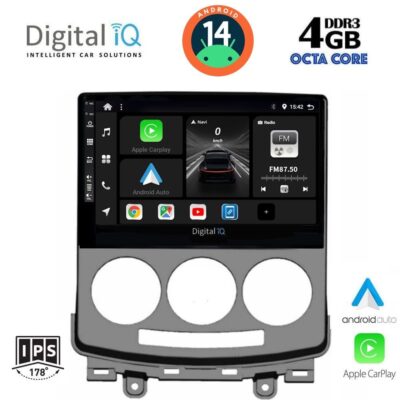 VL Garage - DIGITAL IQ BXF 6370_CPAA (9inc) MULTIMEDIA TABLET for MAZDA 5 mod. 2004-2010 - VL-DIQ_BXF_6370