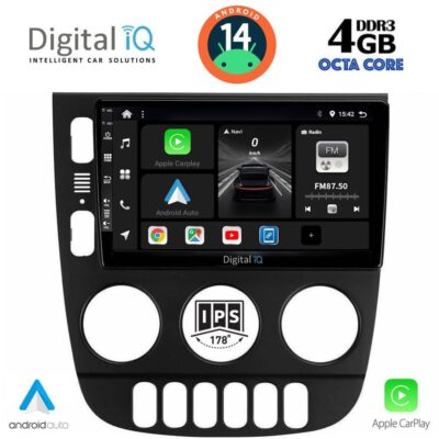 VL Garage - DIGITAL IQ BXF 6413_CPAA (9inc) MULTIMEDIA TABLET for MERCEDES ML (W163) mod. 2002-2005 - VL-DIQ_BXF_6413