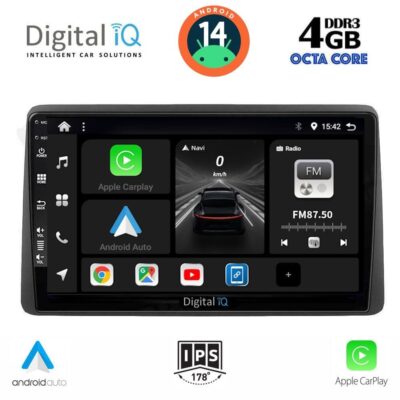 VL Garage - DIGITAL IQ BXF 6453_CPAA (10inc) MULTIMEDIA TABLET for NISSAN JUKE mod. 2021> - VL-DIQ_BXF_6453