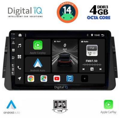 VL Garage - DIGITAL IQ BXF 6460_CPAA (9inc) MULTIMEDIA TABLET for NISSAN MICRA mod. 2017> - VL-DIQ_BXF_6460