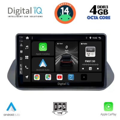 VL Garage - DIGITAL IQ BXF 6469_CPAA (10inc) MULTIMEDIA TABLET for NISSAN QASHQAI mod. 2021> - VL-DIQ_BXF_6469