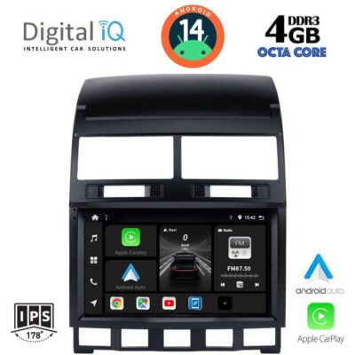 VL Garage - DIGITAL IQ BXF 6765_CPAA (9inc) MULTIMEDIA TABLET for VW TOUAREG mod. 2003-2011 - VL-DIQ_BXF_6765