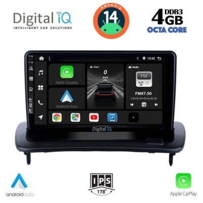 VL Garage - DIGITAL IQ BXF 6783_CPAA (9inc) MULTIMEDIA TABLET for VOLVO C30 - S40 mod. 2004-2013 - VL-DIQ_BXF_6783