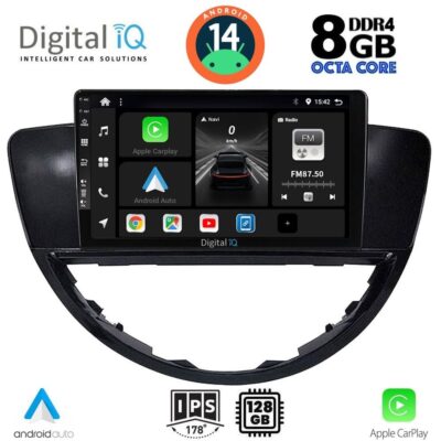 VL Garage - DIGITAL IQ BXF 7660_CPAA (9inc) MULTIMEDIA TABLET for SUBARU TRIBECA mod. 2007-2014 - VL-DIQ_BXF_7660