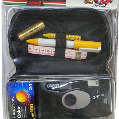 VL Garage - ΦΩΤΟΓΡΑΦΙΚΗ ΜΗΧΑΝΗ ΑΤΥΧΗΜΑΤΟΣ LAMPA - VL-74135