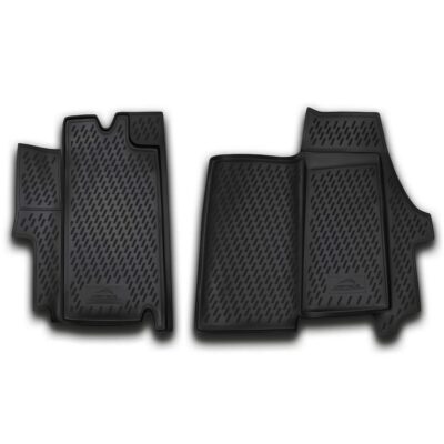 VL Garage - ΜΑΡΚΕ ΠΑΤΑΚΙΑ ΣΕ ΣΚΑΦΗ TPE ΛΑΣΤΙΧΟ ΓΙΑ CITROEN JUMPER 2006+ ΣΕ ΜΑΥΡΟ ΧΡΩΜΑ NOVLINE - 2 ΤΕΜ. - VL-EXP.CARCRN00029