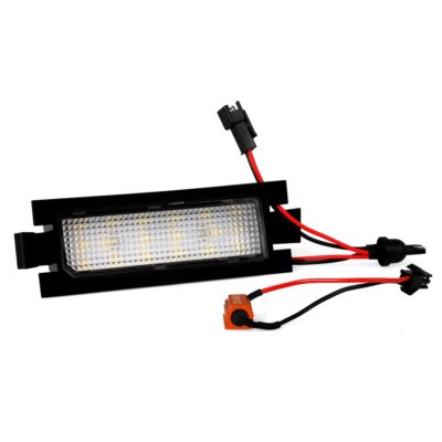 VL Garage - ΦΩΤΑ ΠΙΝΑΚΙΔΑΣ LED HYUNDAI I30 MTECH - 2 ΤΜΧ. - VL-CLP127