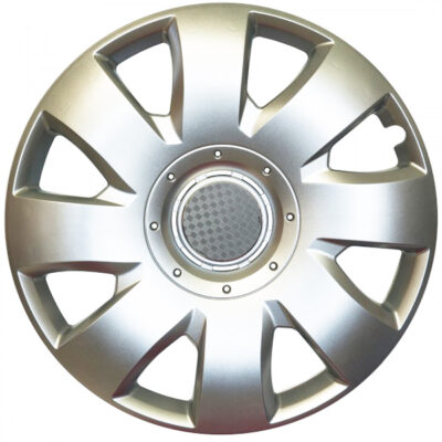 VL Garage - ΜΑΡΚΕ ΤΑΣΙΑ ΓΙΑ CITROEN C4 PICASSO/C5 16 INCH CROATIA COVER (4 ΤΕΜ.) - VL-426/CI1601