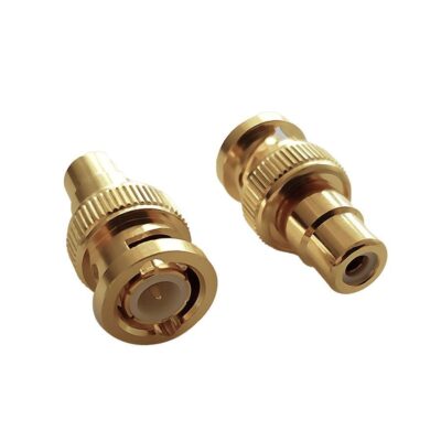 VL Garage - Oehlbach BNC CO-1 Αντάπτορας BNC plug - RCA coupling (2 Τεμάχια) - VL-D1C4600