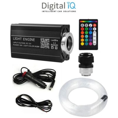 VL Garage - DIQ FIBER OPTIC HEADLINER FOH500 (Universal Car Ceiling Star Light