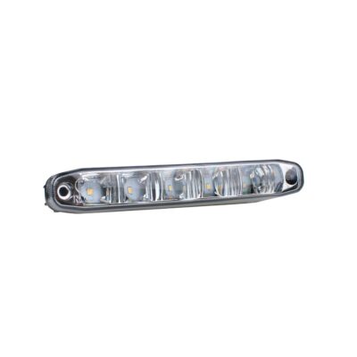 VL Garage - ΠΡΟΣΘΕΤΟ DAYTIME DRL 506SE 12V - OSRAM - ΔΙΕΘΝΕΣ (ΜΕ 2X5HP LED - 160X35mm - 53X25mm) - 2 ΤΕΜ. M-TECH - VL-LDO506