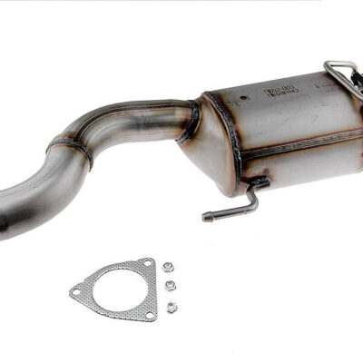 VL Garage - DPF ΓΙΑ AUDI Q7 3.0TDI 2006+/PORSCHE CAYENNE 3.0TDI 2009+ / VW TOUAREG 2.5TDI 2005+ 3.0TDI 2004+ - 1 τεμ. - VL-DPF-AU-003