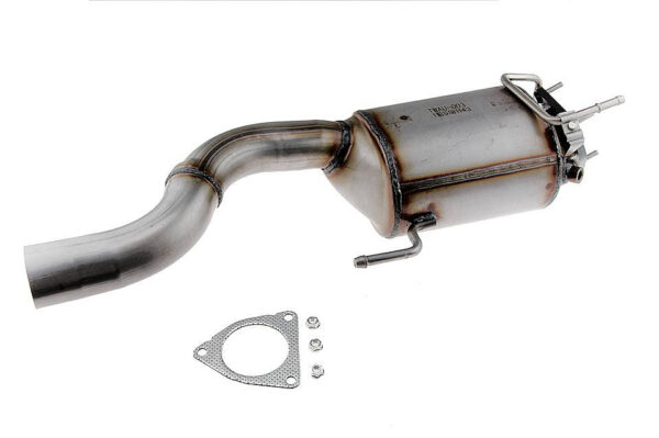 VL Garage - DPF ΓΙΑ AUDI Q7 3.0TDI 2006+/PORSCHE CAYENNE 3.0TDI 2009+ / VW TOUAREG 2.5TDI 2005+ 3.0TDI 2004+ - 1 τεμ. - VL-DPF-AU-003
