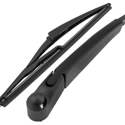 VL Garage - ΥΑΛΟΚΑΘΑΡΙΣΤΗΡΑΣ ΠΙΣΩ ΜΕ ΜΠΡΑΤΣΟ ΓΙΑ HONDA CIVIC 3D 2001+ 30cm orig.103-00-051-C/39-0220/76720-S6D-E01 ΝΤΥ - 1 τεμ. - VL-EWB-HD-000