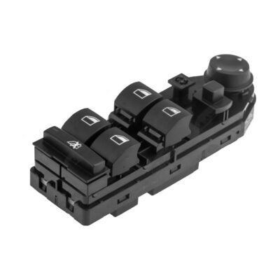 VL Garage - ΔΙΑΚΟΠΤΗΣ ΓΙΑ BMW ΣΕΙΡΑ 5 E60/E61 ΠΟΛΛΑΠΛΟΣ 4PIN ΠΑΡΑΘΥΡΩΝ orig.61316943241/61316939090/61316927625 - VL-EWS-BM-086