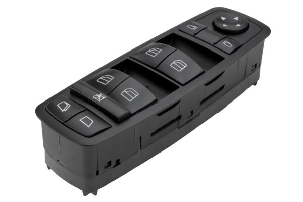 VL Garage - ΔΙΑΚΟΠΤΗΣ ΓΙΑ MERCEDES R-KLAS W251/M-KLAS W164/GL X164 ΠΑΡΑΘΥΡΩΝ ΠΟΛΛΑΠΛΟΣ ΜΕ ΠΛΑΙΣΙΟ 3PIN orig.2518300190 - VL-EWS-ME-073