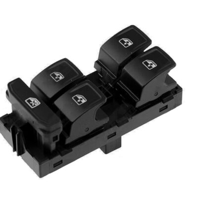 VL Garage - ΔΙΑΚΟΠΤΗΣ ΓΙΑ VW GOLF 7 2012+ /PASSAT B8 2014+ ΠΟΛΛΑΠΛΟΣ 4PIN ΠΑΡΑΘΥΡΩΝ (orig.5G0959857B) - VL-EWS-VW-089