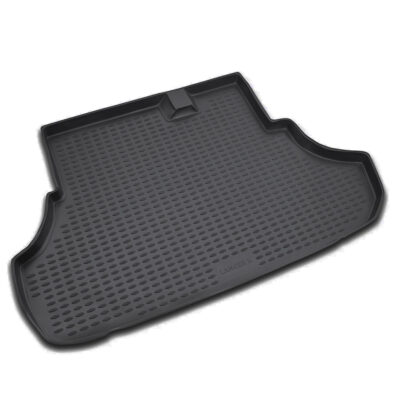 VL Garage - ΜΑΡΚΕ ΠΑΤΑΚΙ ΣΚΑΦΗ ΠΟΡΤ ΜΠΑΓΚΑΖ ΓΙΑ MITSUBISHI LANCER 4D 03/2007-2010 TPE ΛΑΣΤΙΧΟ ΣΕ ΜΑΥΡΟ ΧΡΩΜΑ NOVLINE - 1 ΤΕΜ. - VL-EXP.NLC.35.13.B10