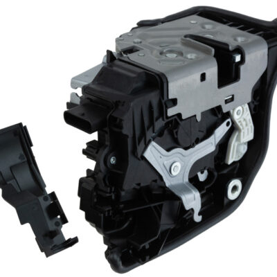 VL Garage - ΗΛΕΚΤΡΟΜΑΓΝΗΤΙΚΗ ΚΛΕΙΔΑΡΙΑ ΓΙΑ BMW X5 F15 2013+ / X6 F16 2014+ / 5 G30 2016+ ΠΙΣΩ ΑΡΙΣΤΕΡΑ orig.51227281953 - VL-EZC-BM-275