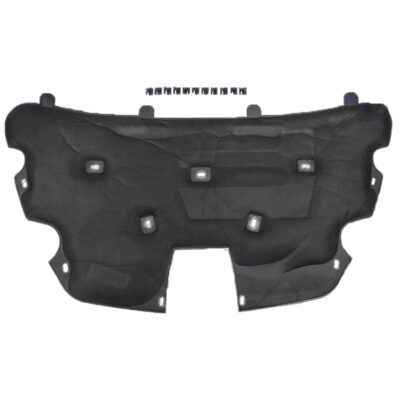 VL Garage - ΗΧΟΜΟΝΩΣΗ-ΘΕΡΜΟΜΟΝΩΣΗ ΓΙΑ FORD FOCUS II FL 2008+ ΚΑΠΩ ΧΩΡΟΥ ΚΙΝΗΤΗΡΑ orig.1519736 NTY - 1 τεμ. - VL-EZC-FR-102