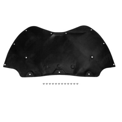VL Garage - ΗΧΟΜΟΝΩΣΗ-ΘΕΡΜΟΜΟΝΩΣΗ ΓΙΑ SEAT LEON 2005-2012 ΚΑΠΩ ΧΩΡΟΥ ΚΙΝΗΤΗΡΑ orig.1P0863831 ΚΑΙ 1P0863831B NTY - 1 τεμ. - VL-EZC-SE-010