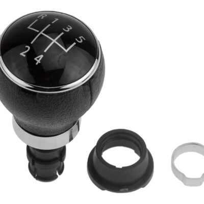 VL Garage - ΠΟΜΟΛΟ ΤΑΧΥΤΗΤΩΝ ΜΑΡΚΕ ΓΙΑ VW GOLF 5 2003+ / GOLF 6 2008+ / GOLF PLUS 2005+ / JETTA 2006+ ΜΕ ΕΝΔΕΙΞΗ 5 ΤΑΧΥΤΗΤΩΝ - VL-GZB-VW-025