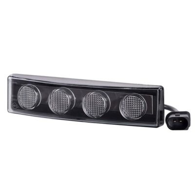 VL Garage - DRL HOR64 12/24V ΠΡΟΣΘΕΤΟ DAYTIME ΔΙΕΘΝΗ ΜΕ 4LED 0
