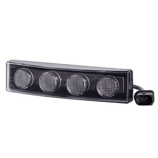 VL Garage - DRL HOR64 12/24V ΠΡΟΣΘΕΤΟ DAYTIME ΔΙΕΘΝΗ ΜΕ 4LED 0
