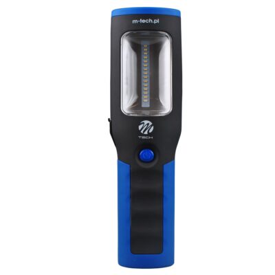 VL Garage - ΦΑΚΟΣ ΕΡΓΑΣΙΑΣ OSRAM 1+15LED 80+240lm 3 ΛΕΙΤΟΥΡΓΙΩΝ (ΛΕΥΚΟ) 225x55x40mm M-TECH - VL-IL98/MT