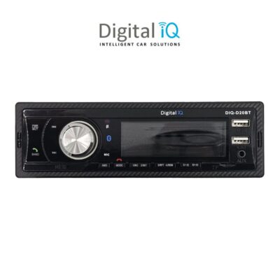 VL Garage - RADIO USB/SD/AUX/ BLUETOOTH DIQ-D20BT DIGITAL IQ - 1 τεμ. - VL-IQ-D20_BT