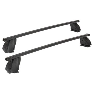 VL Garage - ΜΠΑΡΕΣ ΟΡΟΦΗΣ K1 MEDIUM 112 cm K39 (ΤΕΤΡΑΓΩΝΕΣ/ΑΤΣΑΛΙ) - 2 ΤΕΜ. - VL-BSM112
