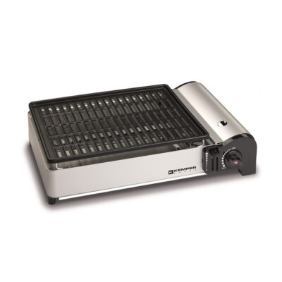 VL Garage - ΕΣΤΙΑ BBQ 34x25 ΥΓΡΑΕΡΙΟΥ (ΒΟΥΤΑΝΙΟΥ) SMART BARBEQUE KEMPER - 1 ΤΕΜ. - VL-KE-104997