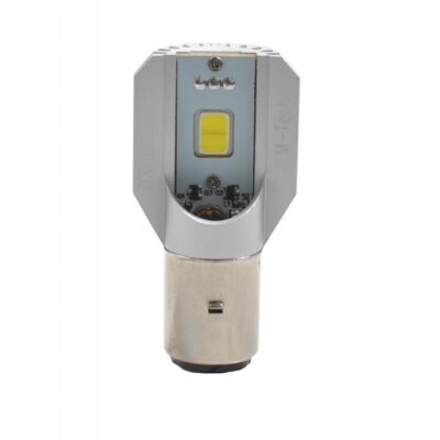 VL Garage - S2 12V 12W BA20d 2xCOB 1 ΤΕΜ. - VL-L103W