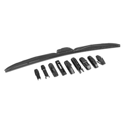 VL Garage - ΥΑΛΟΚΑΘΑΡΙΣΤΗΡΑΣ RAPTOR HYBRID 70 cm (28 INCH) ΜΕ 11 ΑΝΤΑΠΤΟΡΕΣ - 1 ΤΕΜ. - VL-19176