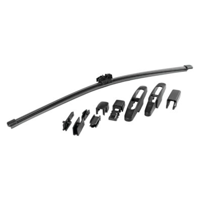 VL Garage - ΥΑΛΟΚΑΘΑΡΙΣΤΗΡΑΣ ΠΙΣΩ ONE FIT FLAT 25cm (10") 1ΤΕΜ. ΜΕ 10 ΑΝΤΑΠΤΟΡΕΣ (VW GROUP) - VL-L1927.1