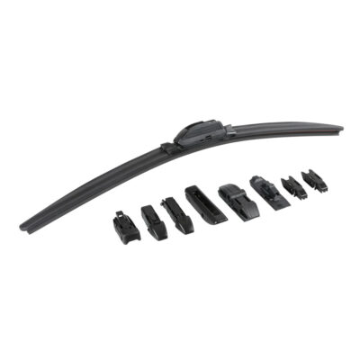 VL Garage - ΥΑΛΟΚΑΘΑΡΙΣΤΗΡΑΣ GRAN PREE SPEED MULTI-FIT ΜΕ 7 ΑΝΤΑΠΤΟΡΕΣ 53CM 21'' LAMPA - 1 TEM. - VL-19338