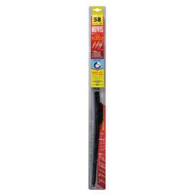VL Garage - ΥΑΛΟΚΑΘΑΡΙΣΤΗΡΑΣ ΥΒΡΙΔΙΚΟΣ NUVIS 58 cm (23 INCH) ΜΕ 5 ΑΝΤΑΠΤΟΡΕΣ -1 TEM. - VL-19445