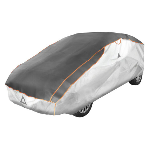 VL Garage - ΚΟΥΚΟΥΛΑ ΑΥΤΟΚΙΝΗΤΟΥ ΓΙΑ ΧΑΛΑΖΙ (max 11mm/70Km/h) CAR METEO GUARD MG-Μ 430x165x120cm LAMPA - 1 τεμ. - VL-20403