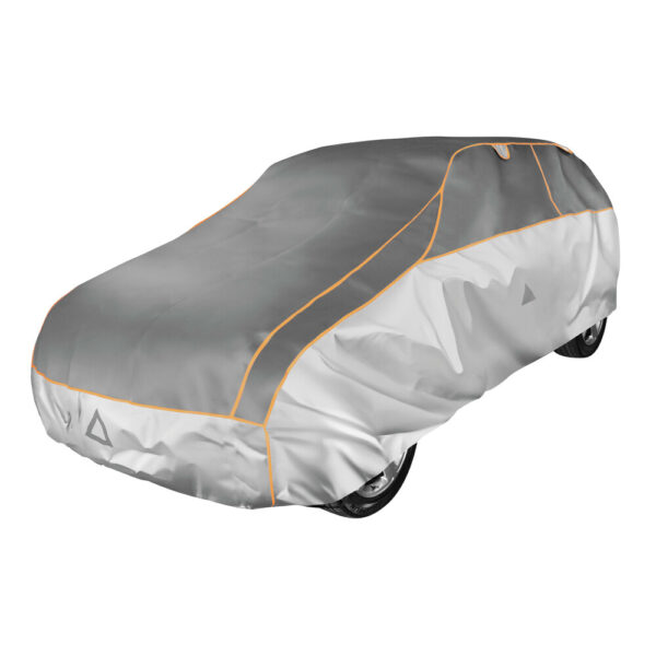VL Garage - ΚΟΥΚΟΥΛΑ ΑΥΤΟΚΙΝΗΤΟΥ ΓΙΑ ΧΑΛΑΖΙ (max 11mm/70Km/h) SUV METEO GUARD MG-SUV-S 430x165x145 cm LAMPA - 1 τεμ. - VL-20411