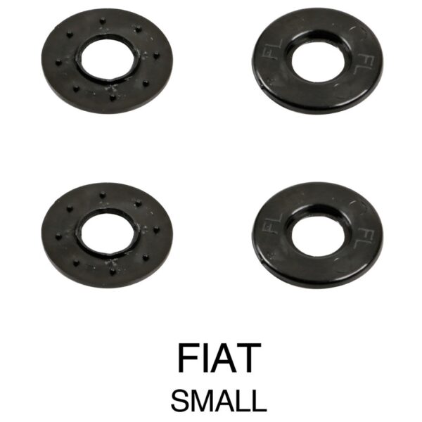 VL Garage - FIAT ΚΛΙΠΣ ΓΙΑ ΠΑΤΑΚΙΑ SUMISURA ΜΙΚΡΑ 4ΤΕΜ. - VL-22998